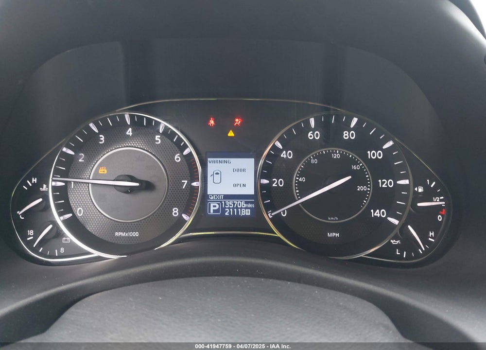 2020 NISSAN ARMADA VIN: JN8AY2ND4L9111336