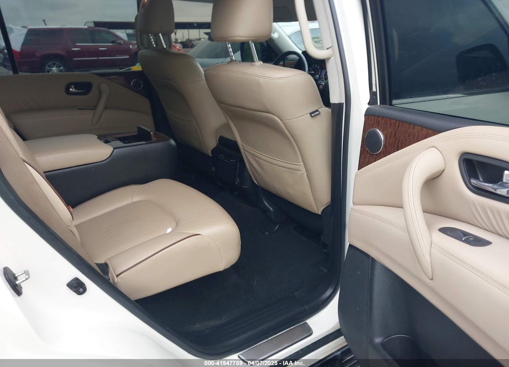 2020 NISSAN ARMADA VIN: JN8AY2ND4L9111336