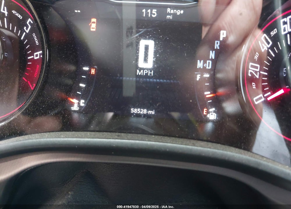 2021 DODGE CHALLENGER VIN: 2C3CDZJG5MH600276