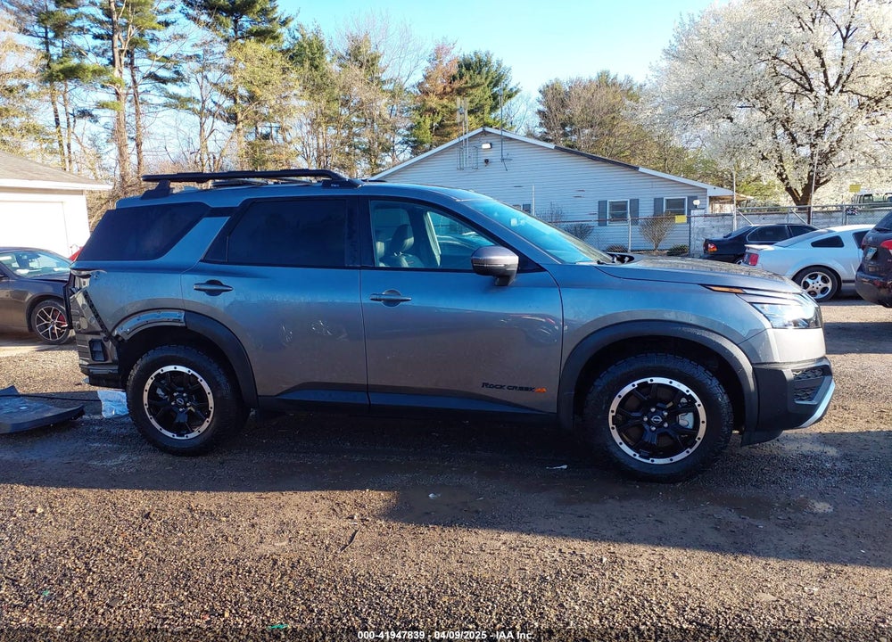 2024 NISSAN PATHFINDER VIN: 5N1DR3BD8RC291069