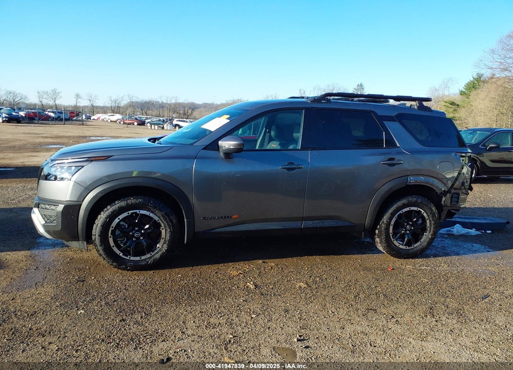 2024 NISSAN PATHFINDER VIN: 5N1DR3BD8RC291069