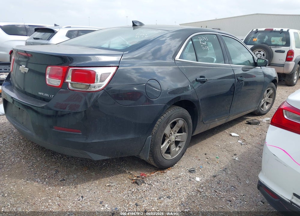 2015 CHEVROLET MALIBU VIN: 1G11C5SL0FF284714
