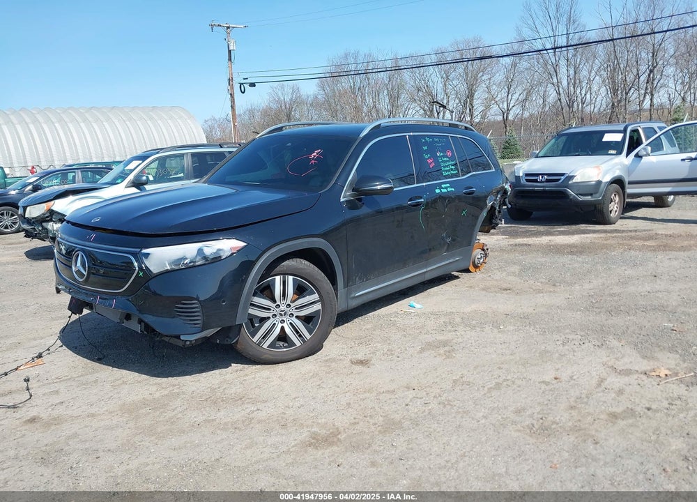 2023 MERCEDES-BENZ EQB 300 SUV 4MATIC VIN: W1N9M0KBXPN054115