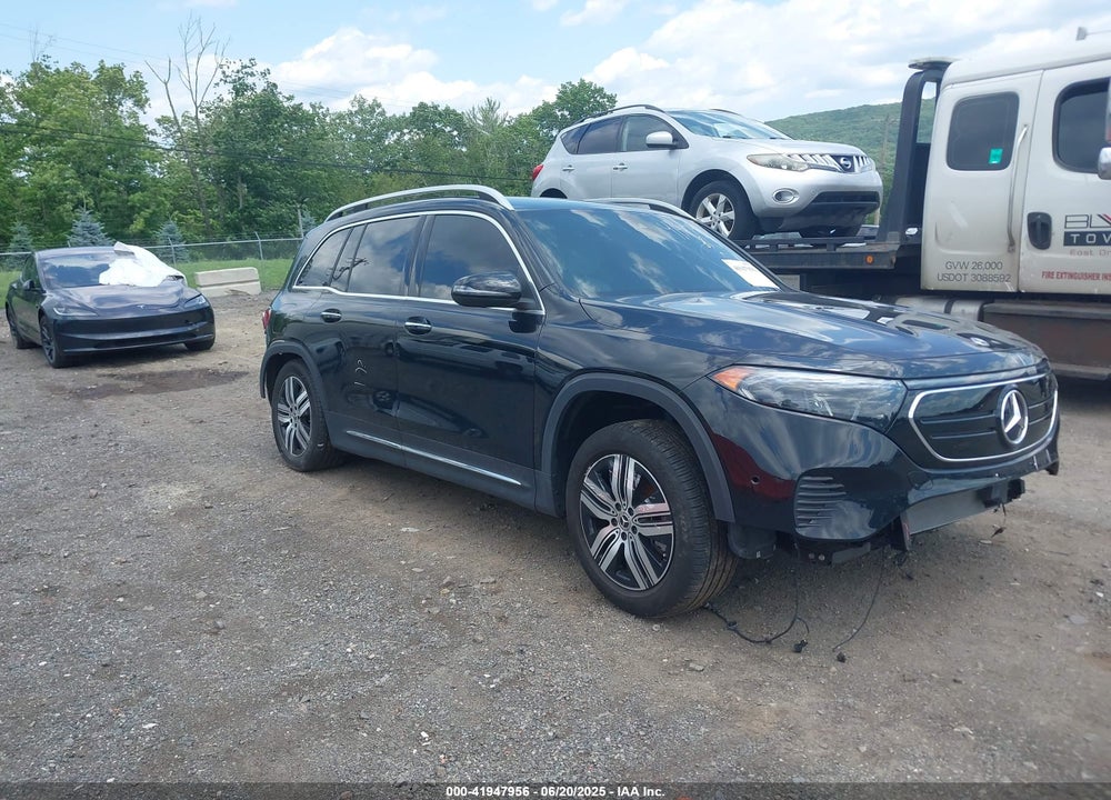 2023 MERCEDES-BENZ EQB 300 SUV 4MATIC VIN: W1N9M0KBXPN054115
