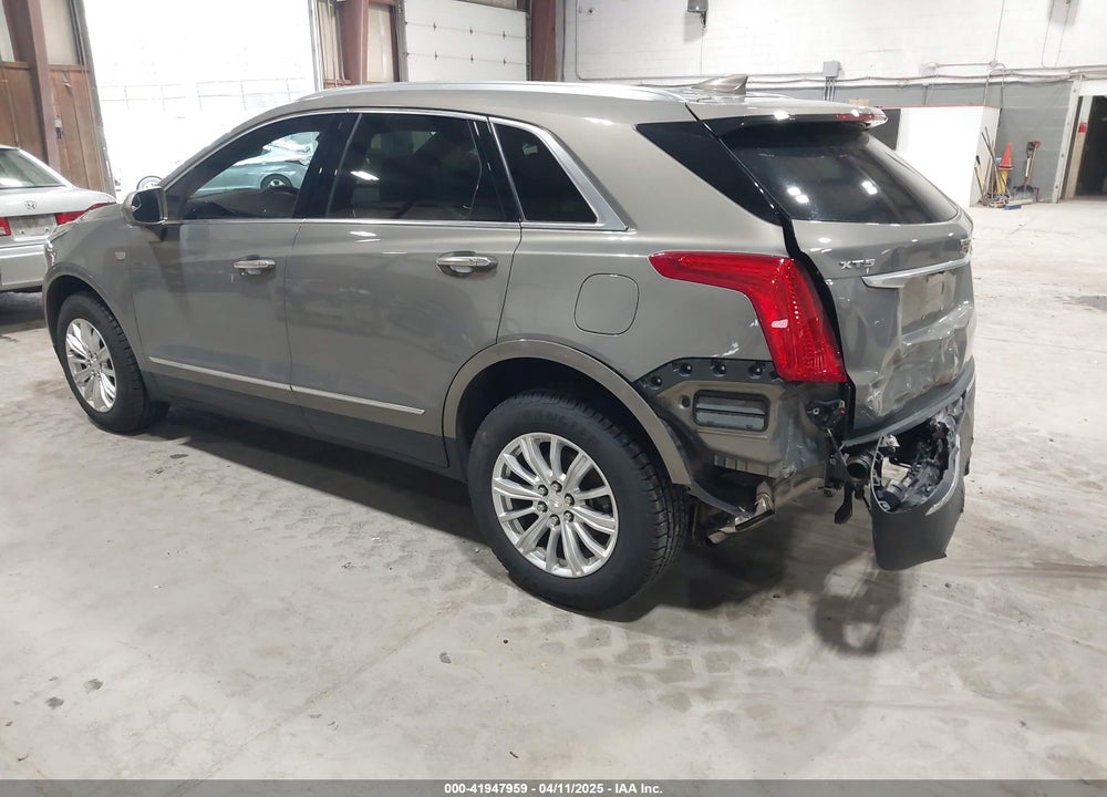 2019 CADILLAC XT5 VIN: 1GYKNBRS9KZ218151