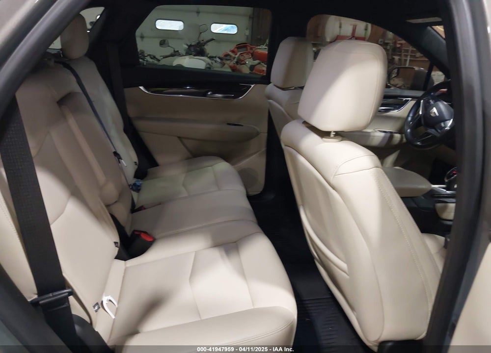 2019 CADILLAC XT5 VIN: 1GYKNBRS9KZ218151