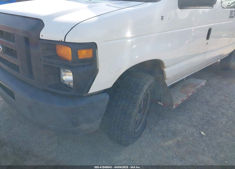 2011 FORD E-150 COMMERCIAL VIN: 1FTNE1EW0BDB11766