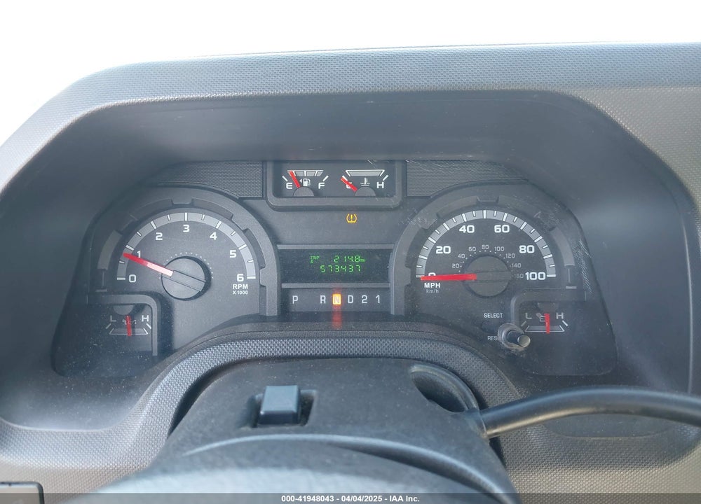 2011 FORD E-150 COMMERCIAL VIN: 1FTNE1EW0BDB11766