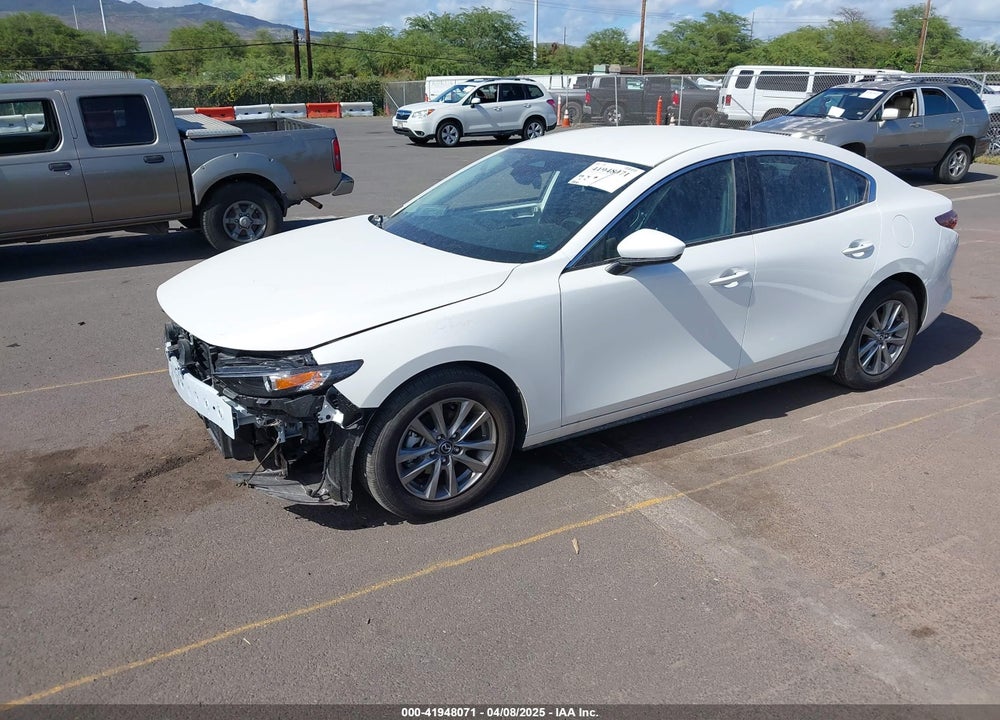 2024 MAZDA 3 VIN: 3MZBPAAM2RM432589