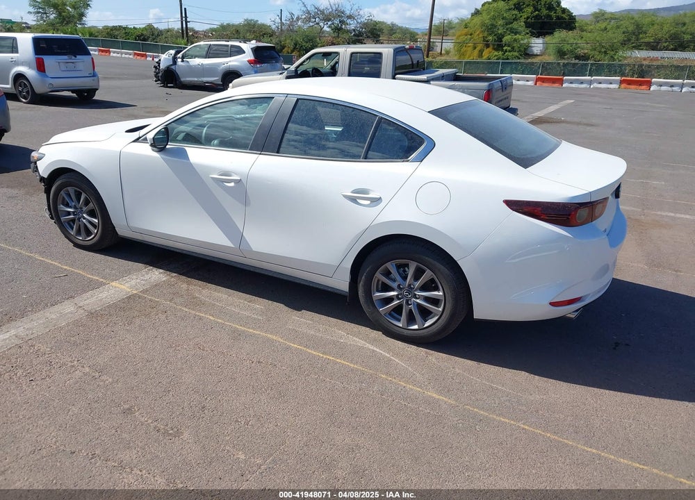 2024 MAZDA 3 VIN: 3MZBPAAM2RM432589