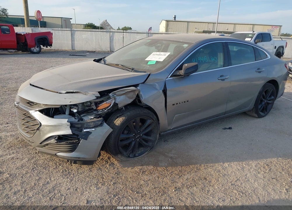 2023 CHEVROLET MALIBU VIN: 1G1ZD5ST5PF133398