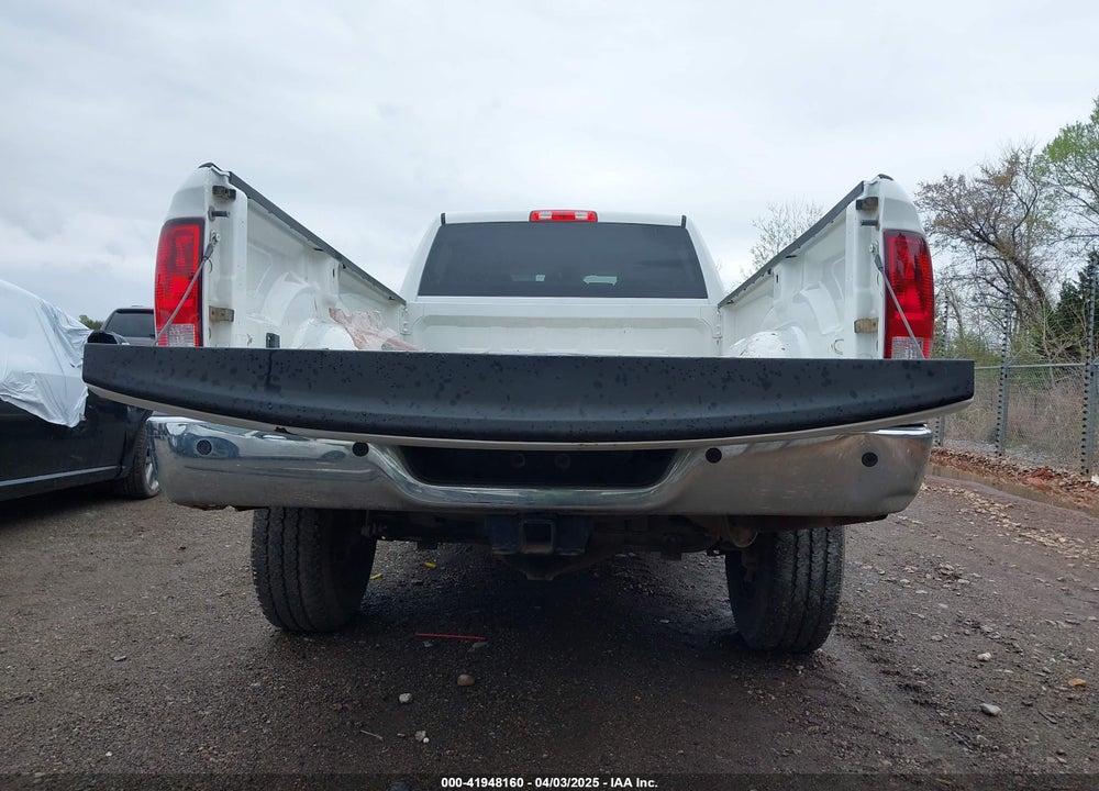 2015 RAM 2500 TRADESMAN VIN: 3C6UR5HJ7FG650635