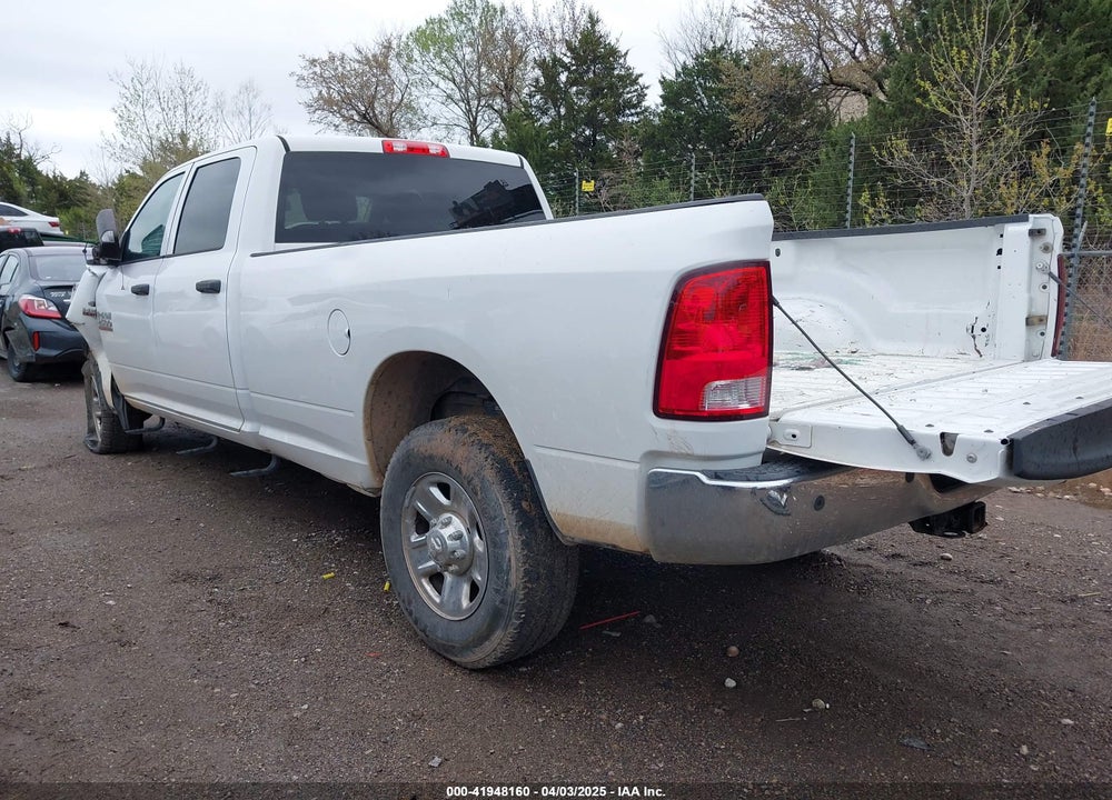 2015 RAM 2500 TRADESMAN VIN: 3C6UR5HJ7FG650635
