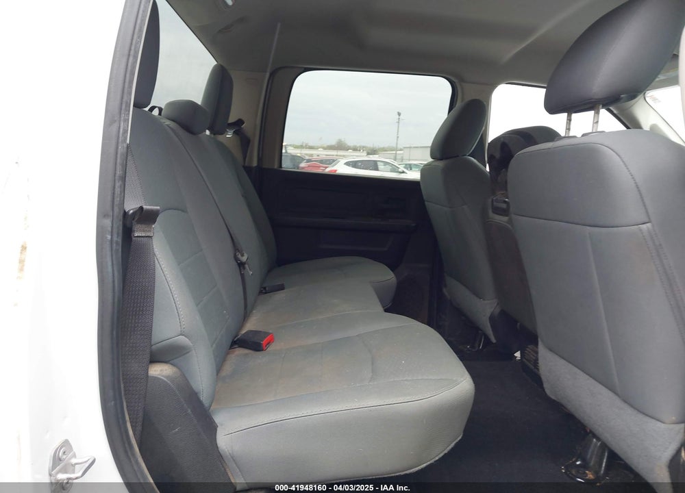 2015 RAM 2500 TRADESMAN VIN: 3C6UR5HJ7FG650635