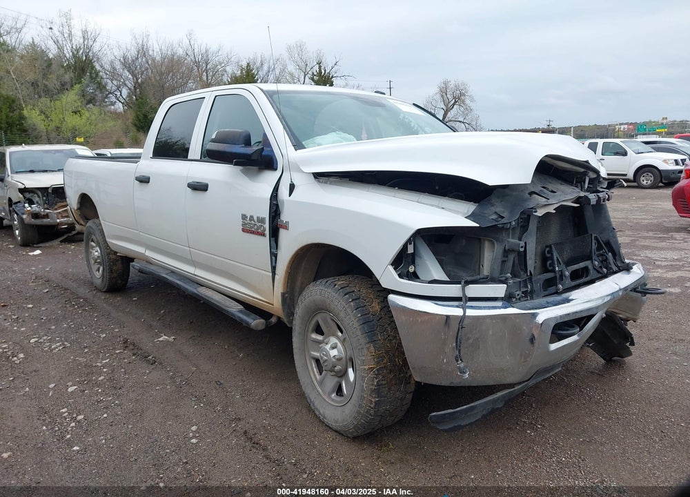 2015 RAM 2500 TRADESMAN VIN: 3C6UR5HJ7FG650635