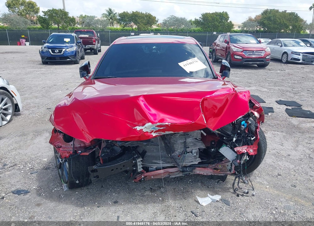 2022 LEXUS IS 350 VIN: JTHGZ1B29N5049764