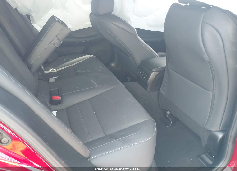 2022 LEXUS IS 350 VIN: JTHGZ1B29N5049764