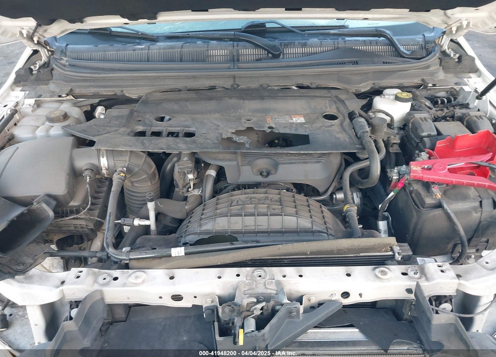 2020 FORD RANGER VIN: 1FTER4EH3LLA64344