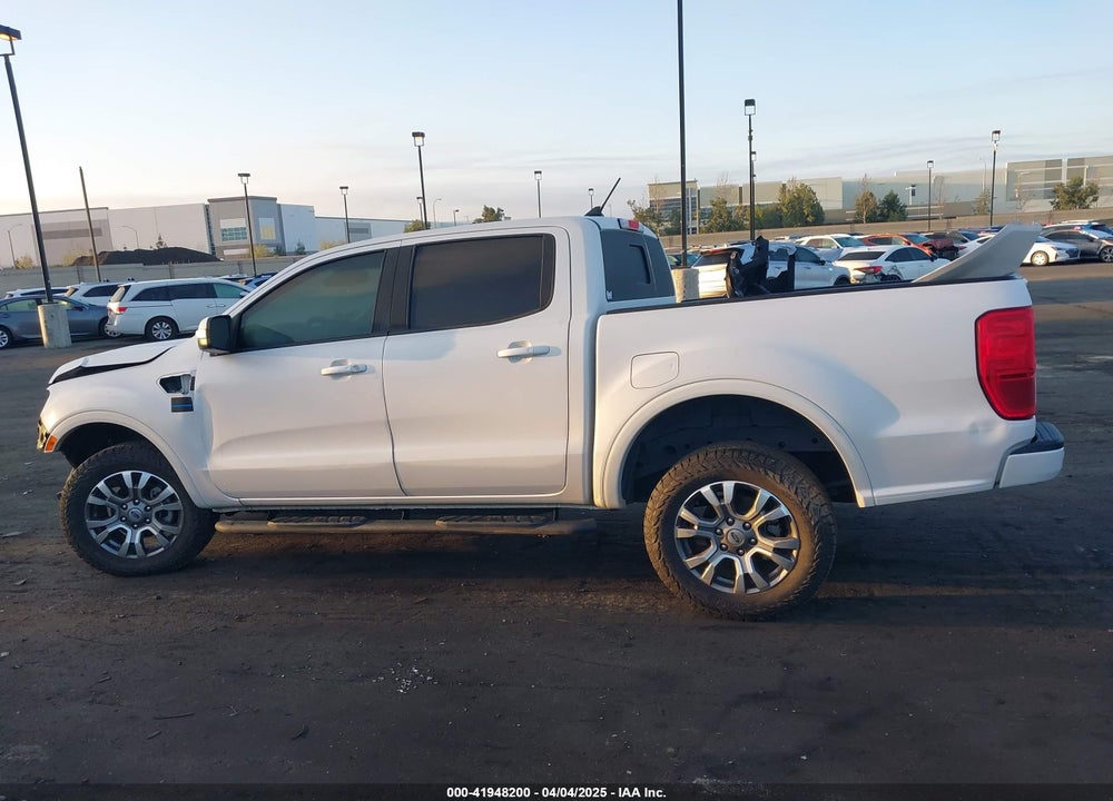 2020 FORD RANGER VIN: 1FTER4EH3LLA64344