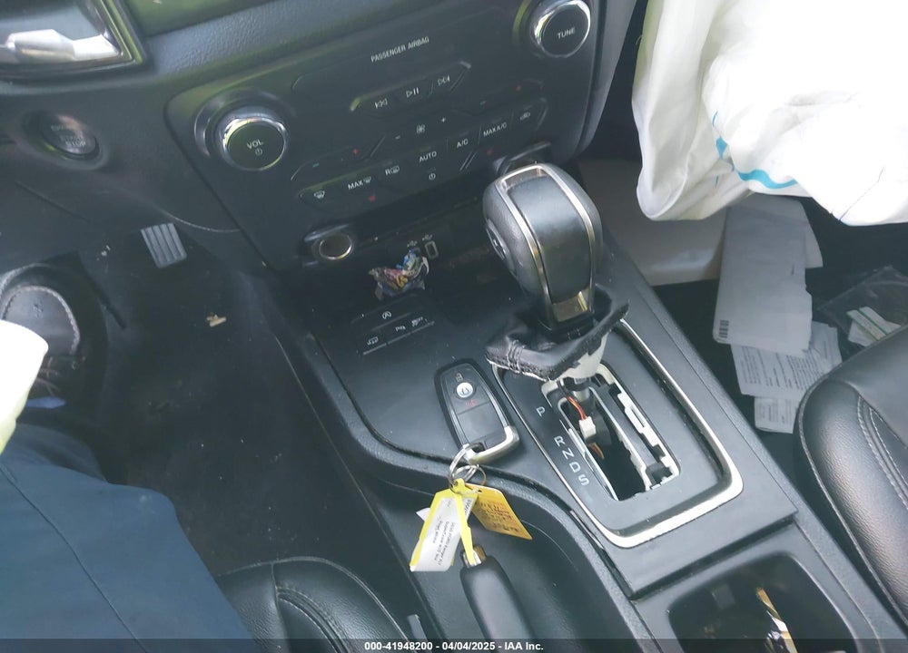 2020 FORD RANGER VIN: 1FTER4EH3LLA64344