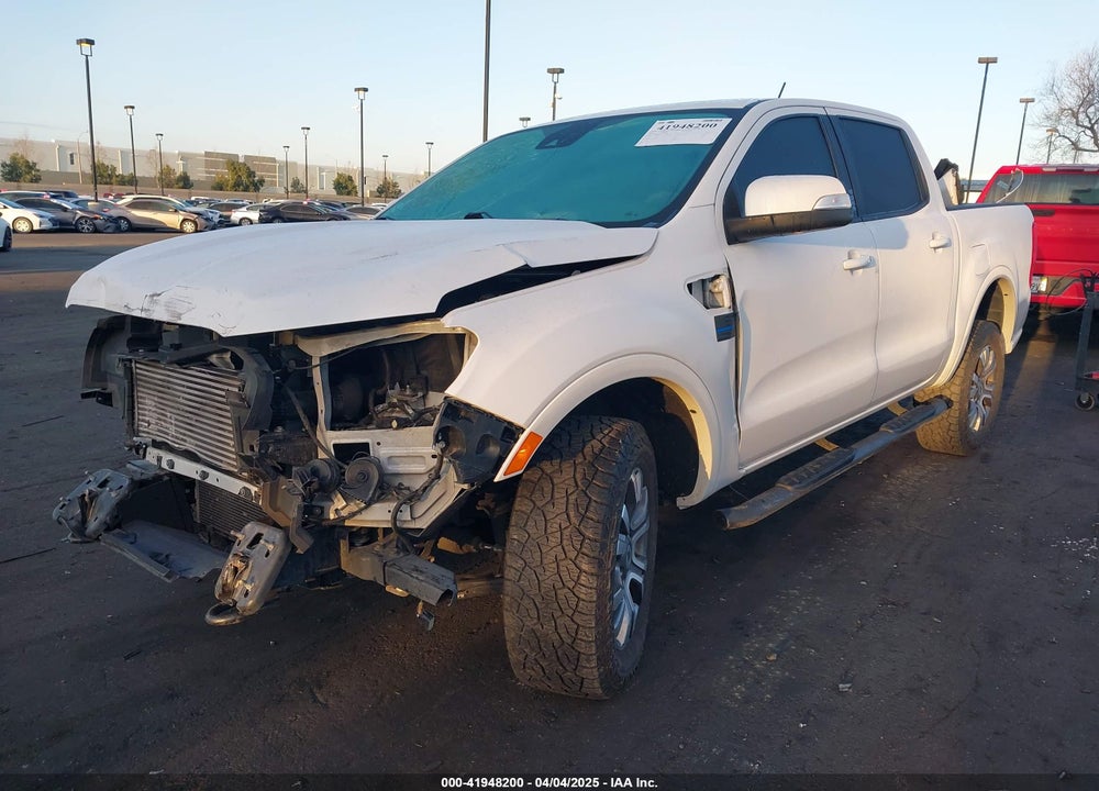 2020 FORD RANGER VIN: 1FTER4EH3LLA64344