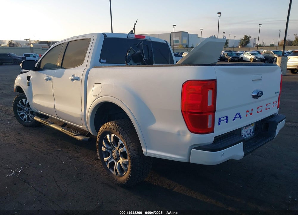 2020 FORD RANGER VIN: 1FTER4EH3LLA64344