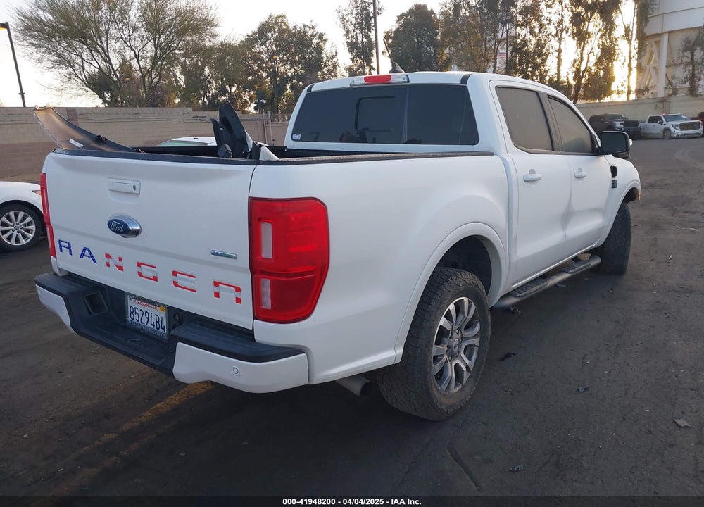 2020 FORD RANGER VIN: 1FTER4EH3LLA64344