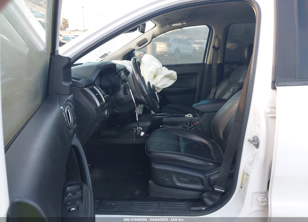 2020 FORD RANGER VIN: 1FTER4EH3LLA64344