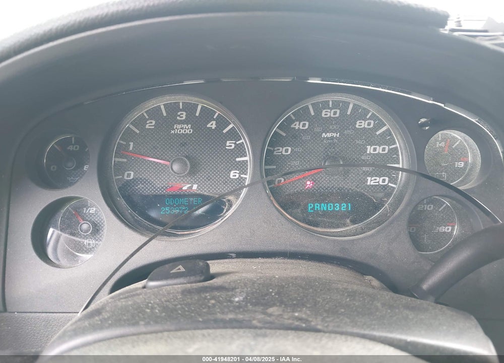 2007 CHEVROLET TAHOE LT VIN: 1GNFK13097R388333