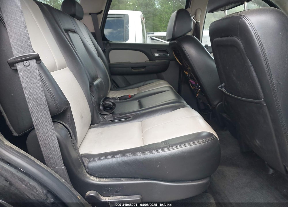 2007 CHEVROLET TAHOE LT VIN: 1GNFK13097R388333