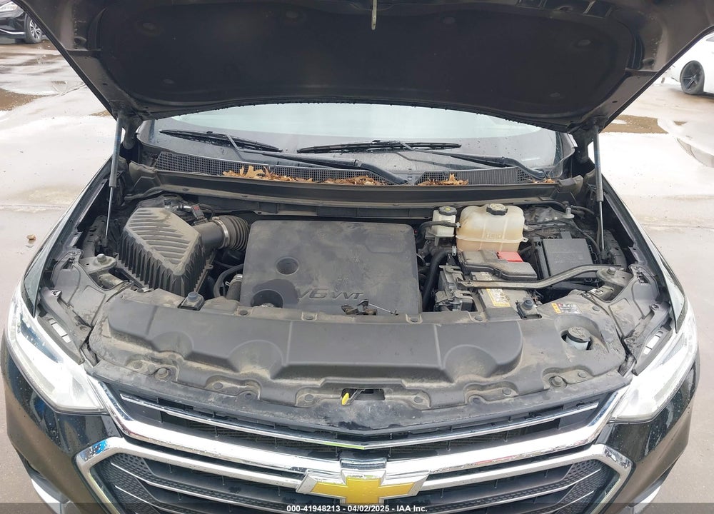 2020 CHEVROLET TRAVERSE FWD LT CLOTH VIN: 1GNERGKW9LJ300910