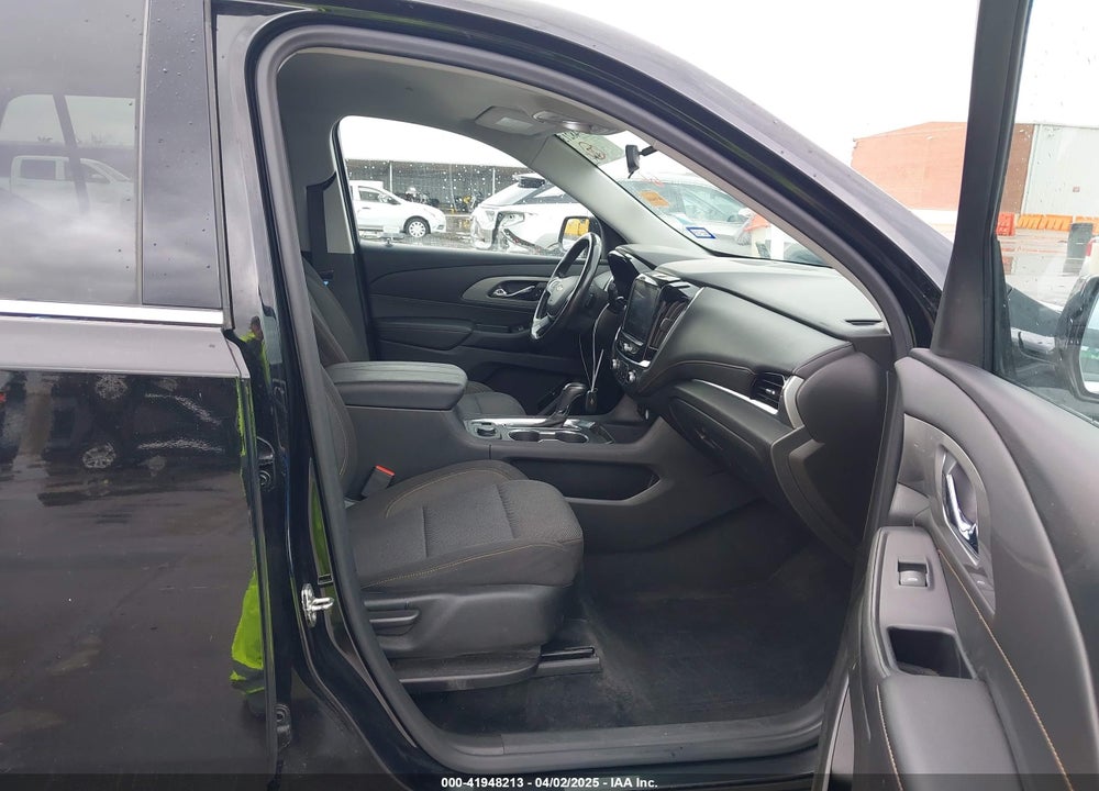 2020 CHEVROLET TRAVERSE FWD LT CLOTH VIN: 1GNERGKW9LJ300910