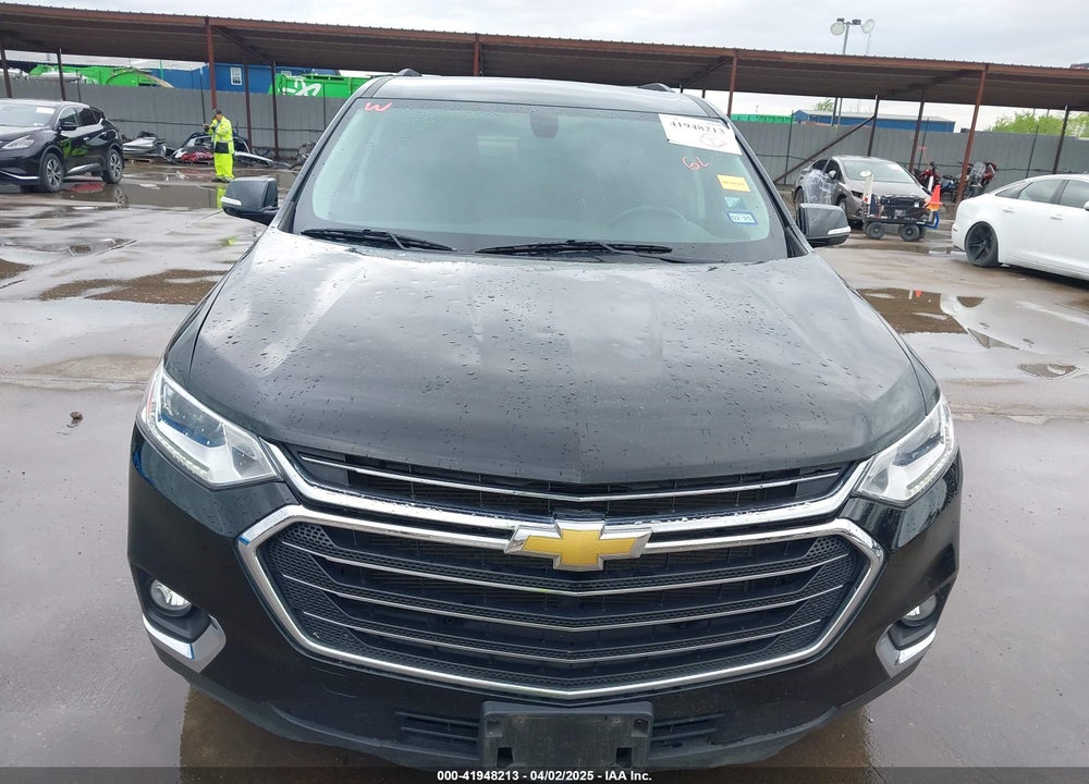 2020 CHEVROLET TRAVERSE FWD LT CLOTH VIN: 1GNERGKW9LJ300910