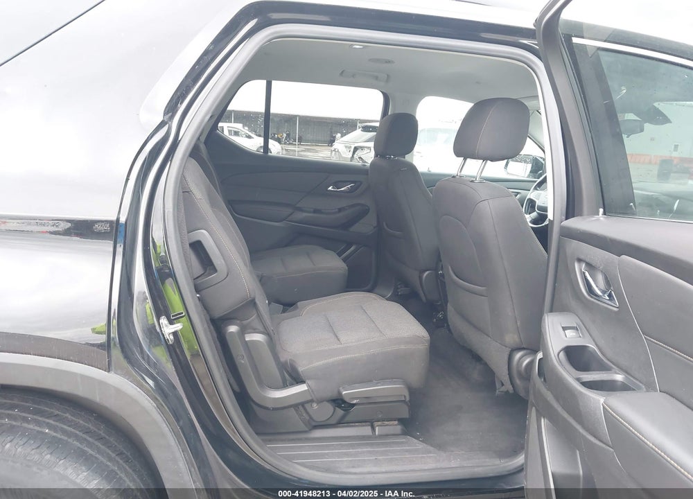 2020 CHEVROLET TRAVERSE FWD LT CLOTH VIN: 1GNERGKW9LJ300910
