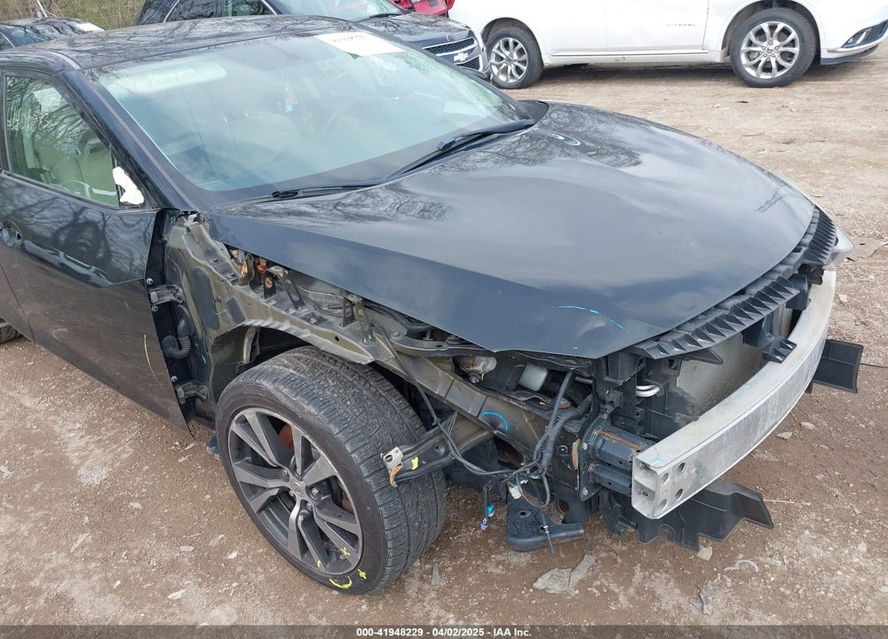 2016 NISSAN MAXIMA VIN: 1N4AA6AP7GC418778