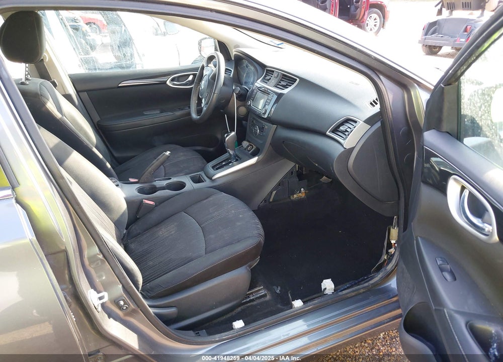 2018 NISSAN SENTRA VIN: 3N1AB7AP9JL634711