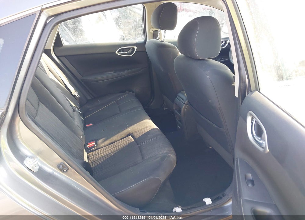 2018 NISSAN SENTRA VIN: 3N1AB7AP9JL634711