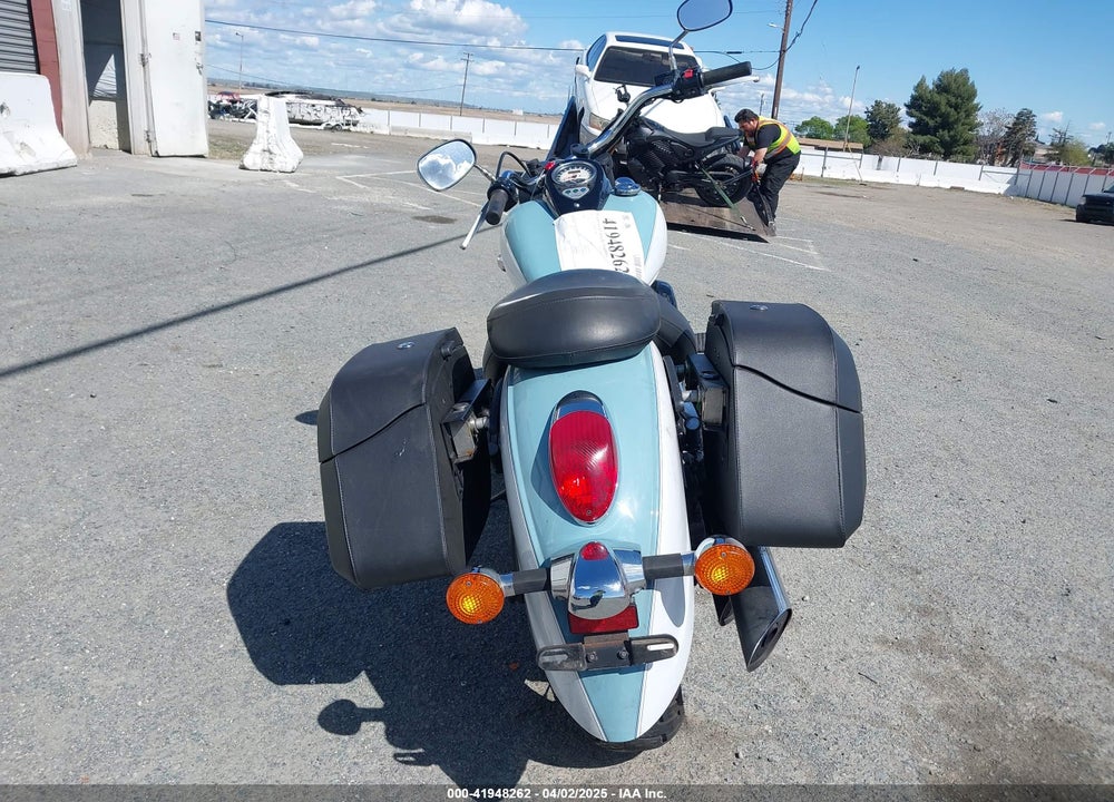 2020 KAWASAKI VN900 B VIN: JKAVN2B1XLA098293