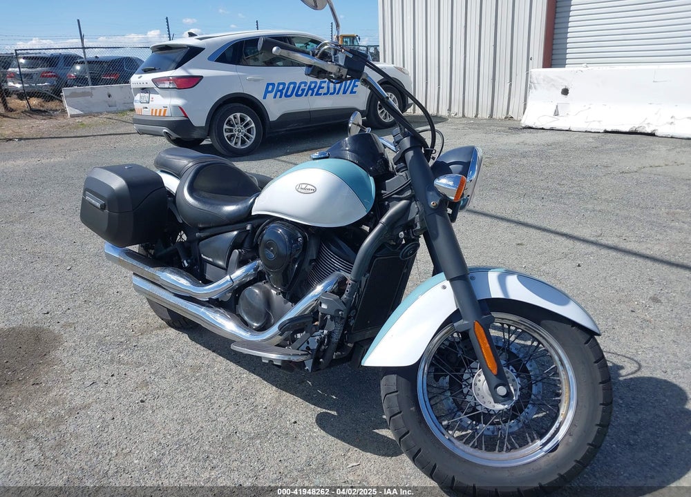 2020 KAWASAKI VN900 B VIN: JKAVN2B1XLA098293