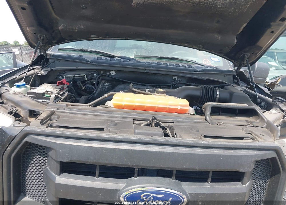 2015 FORD F-150 VIN: 1FTEX1CP7FKE54582