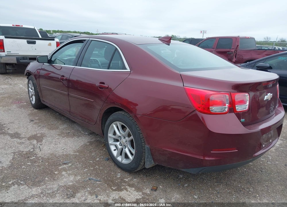 2015 CHEVROLET MALIBU VIN: 1G11C5SL7FF150525