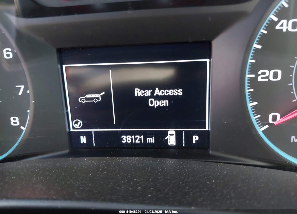 2018 CHEVROLET EQUINOX LT VIN: 3GNAXJEV7JL260319