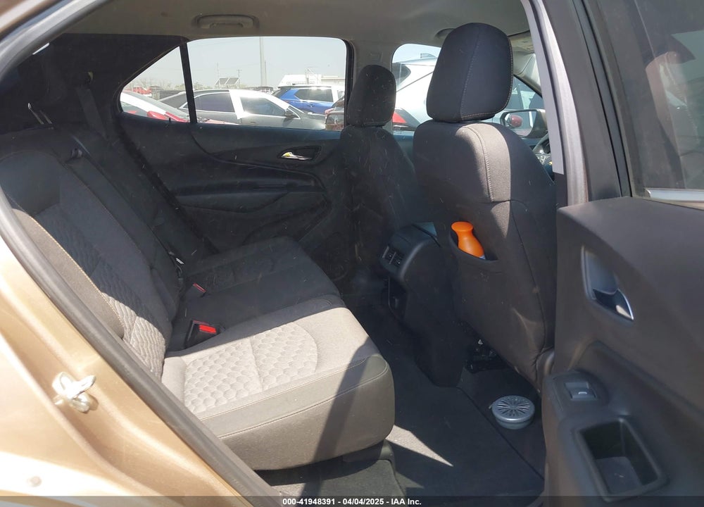 2018 CHEVROLET EQUINOX LT VIN: 3GNAXJEV7JL260319