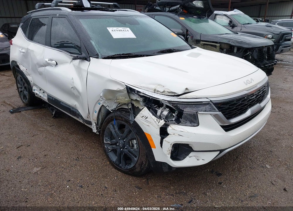 2023 KIA SELTOS S VIN: KNDEU2AA7P7384678