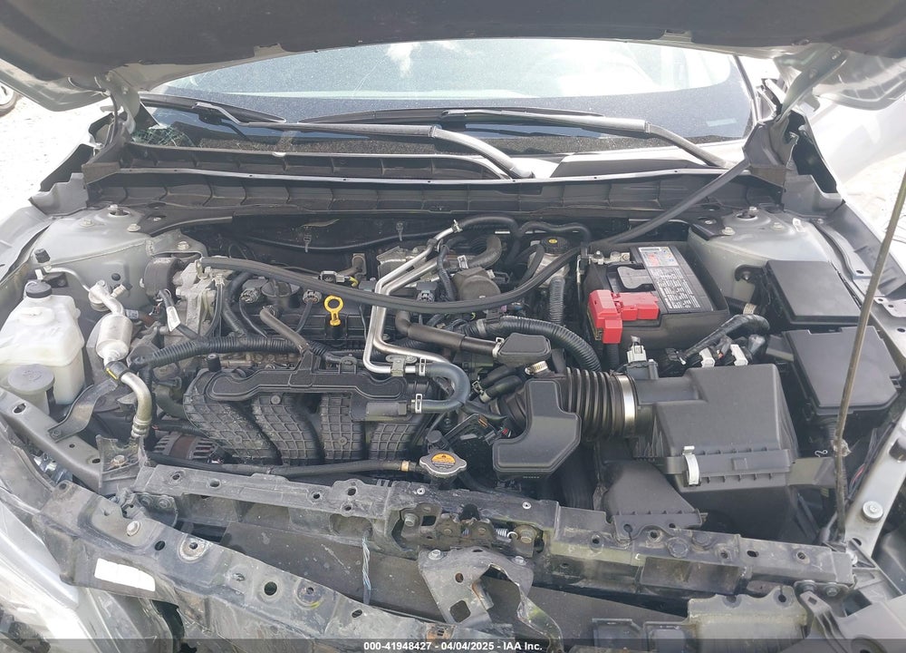 2022 NISSAN ALTIMA VIN: 1N4BL4DV7NN403230