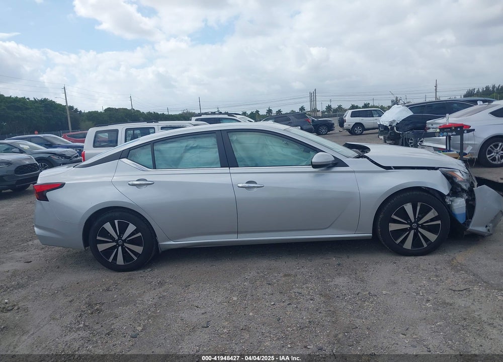 2022 NISSAN ALTIMA VIN: 1N4BL4DV7NN403230