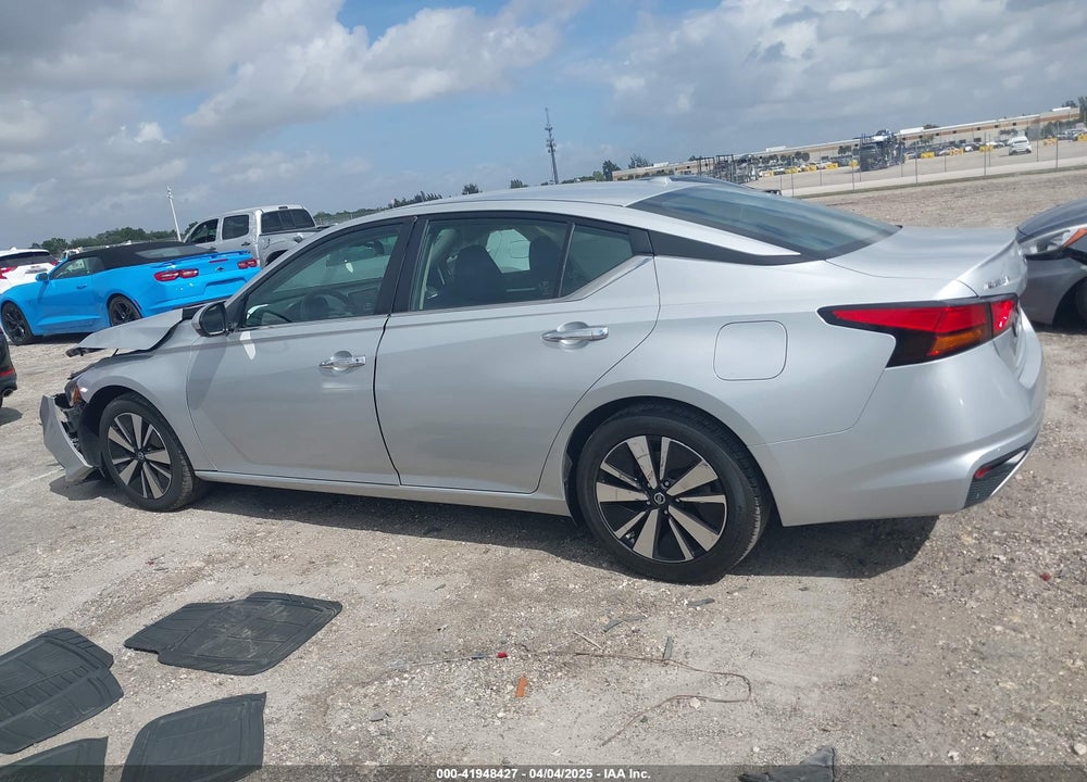 2022 NISSAN ALTIMA VIN: 1N4BL4DV7NN403230