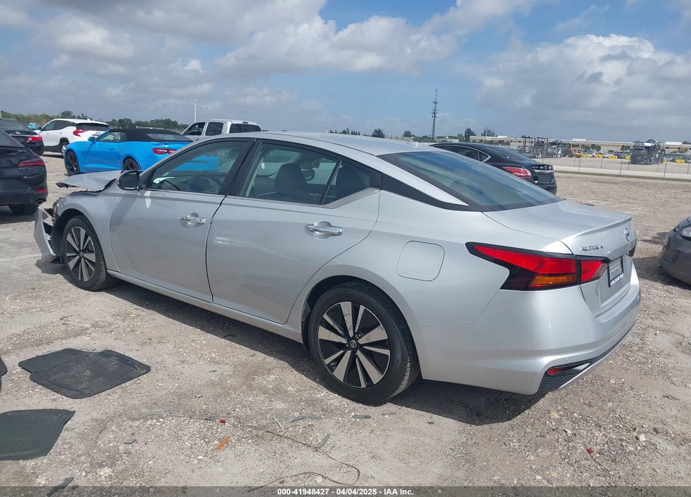 2022 NISSAN ALTIMA VIN: 1N4BL4DV7NN403230