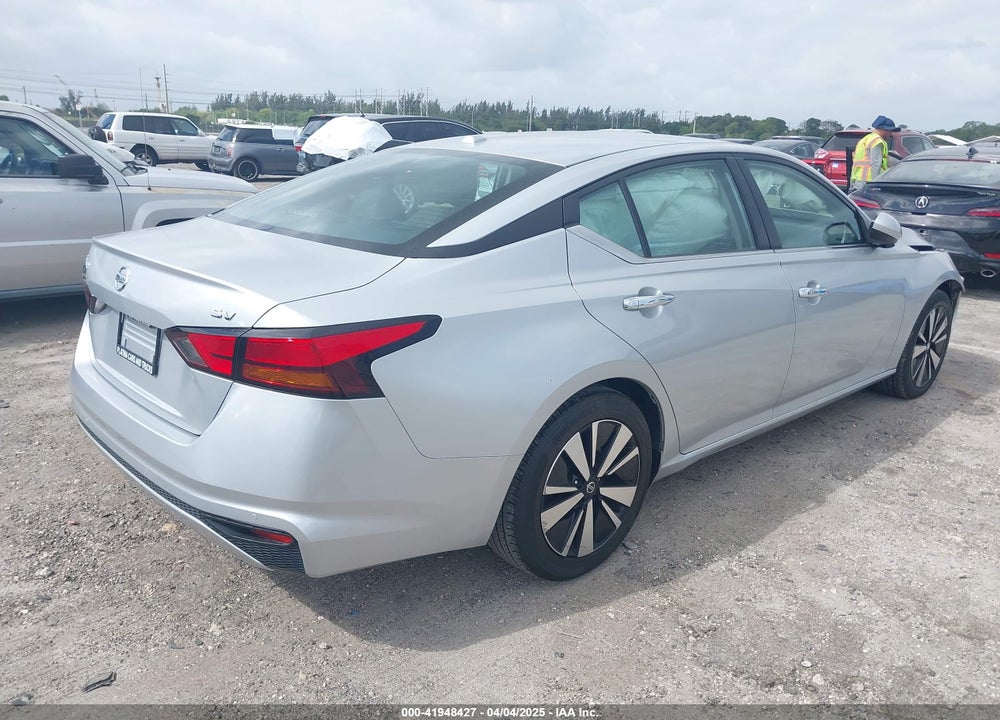 2022 NISSAN ALTIMA VIN: 1N4BL4DV7NN403230