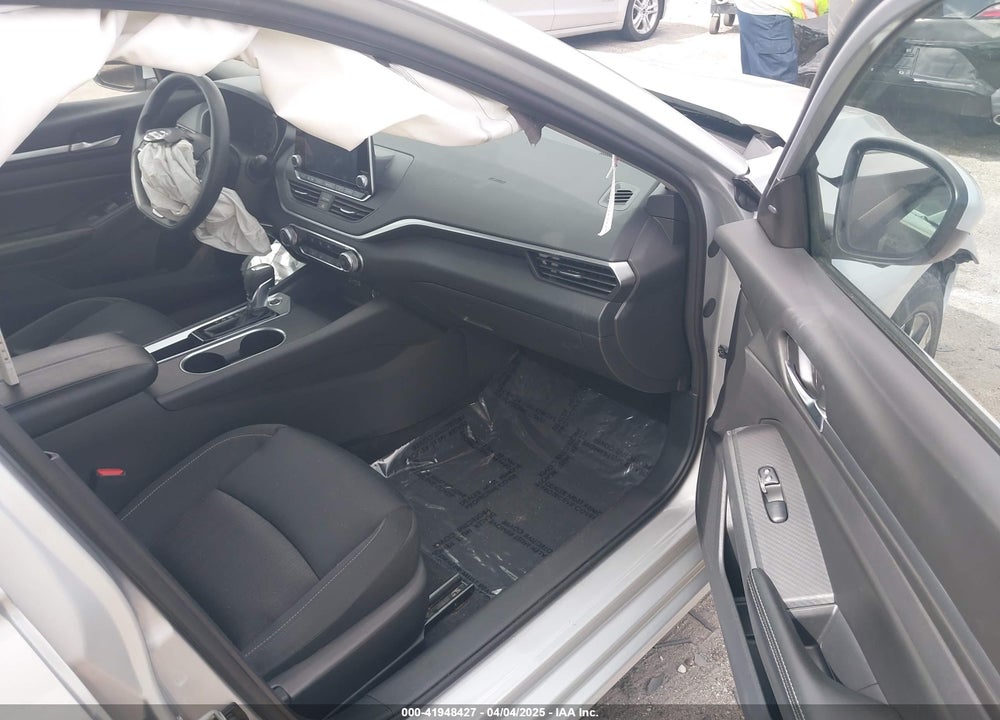 2022 NISSAN ALTIMA VIN: 1N4BL4DV7NN403230